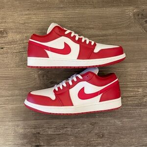 Air Jordan 1 Low ‘Cardinal Red’ Size 9